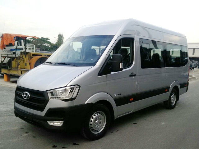 Cho Thuê Xe 16 chỗ