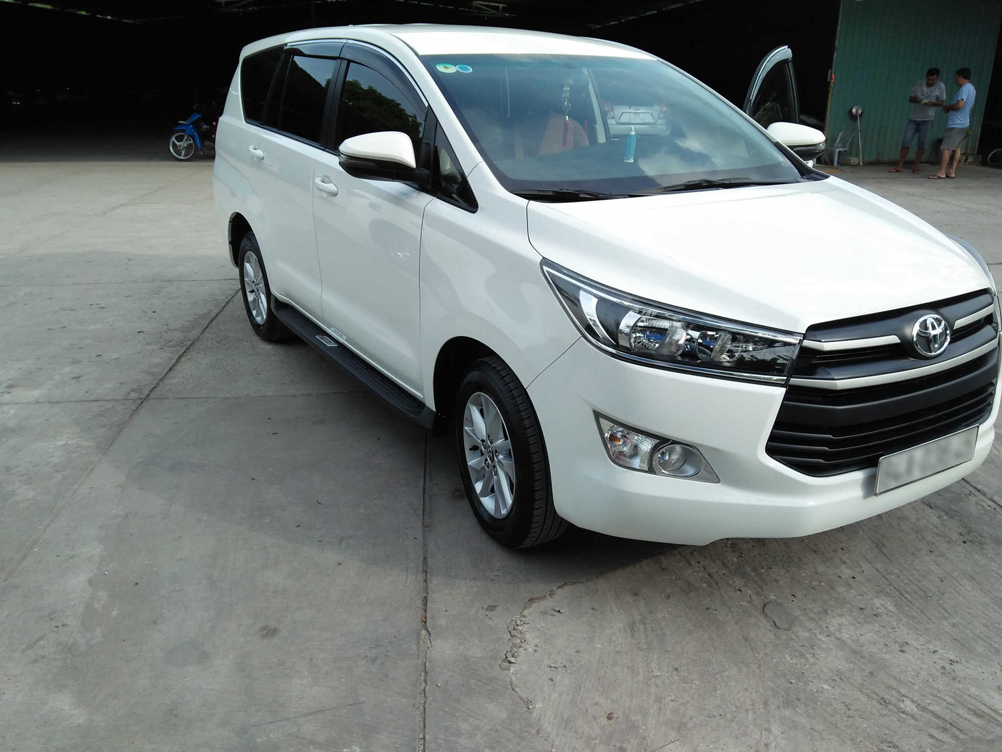 Cho Thuê Xe 7 chỗ