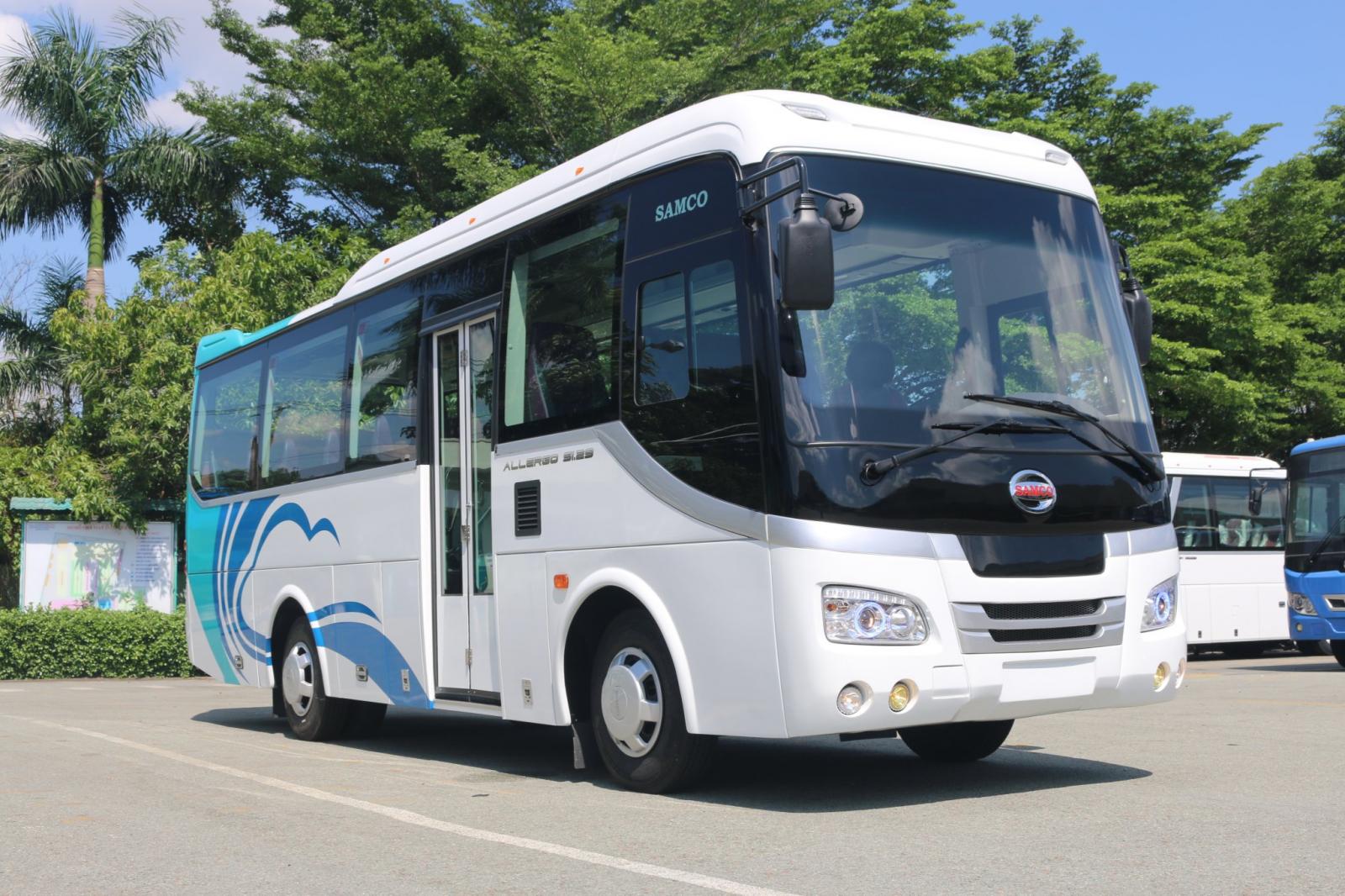 Cho Thuê Xe 29 Chỗ