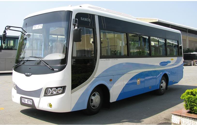 Cho Thuê Xe 29 Chỗ