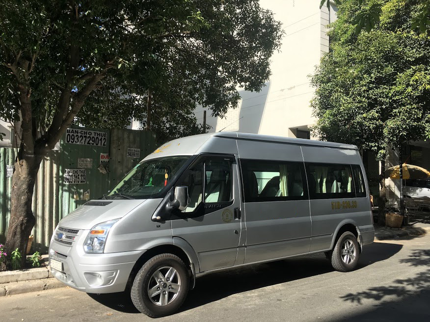 Cho Thuê Xe 16 chỗ