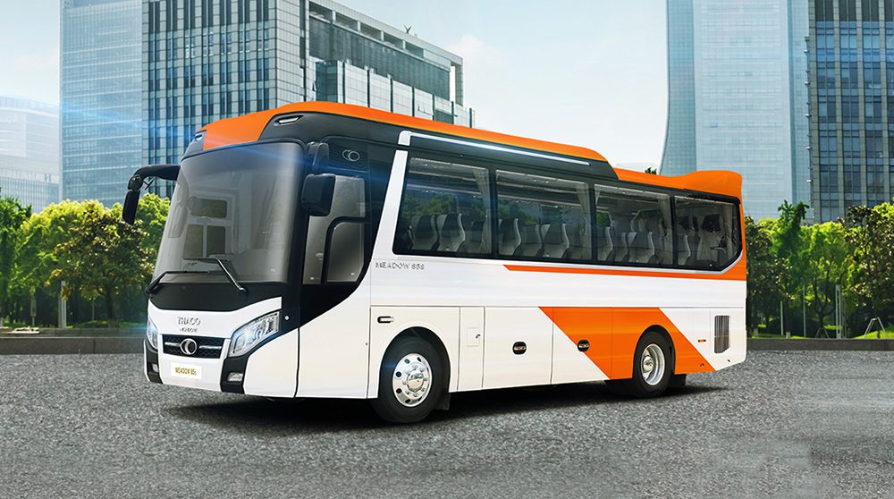 Cho Thuê Xe 34 Chỗ