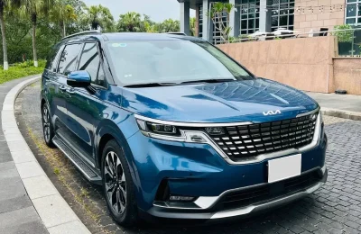 Kia Carnival 2.2D Signature 2023