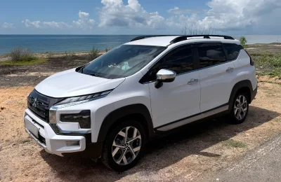 Toyota Fortuner Legender 2.4AT 2022