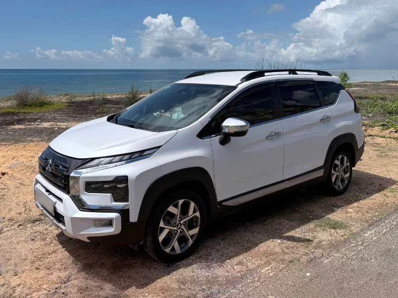 Toyota Fortuner Legender 2.4AT 2022