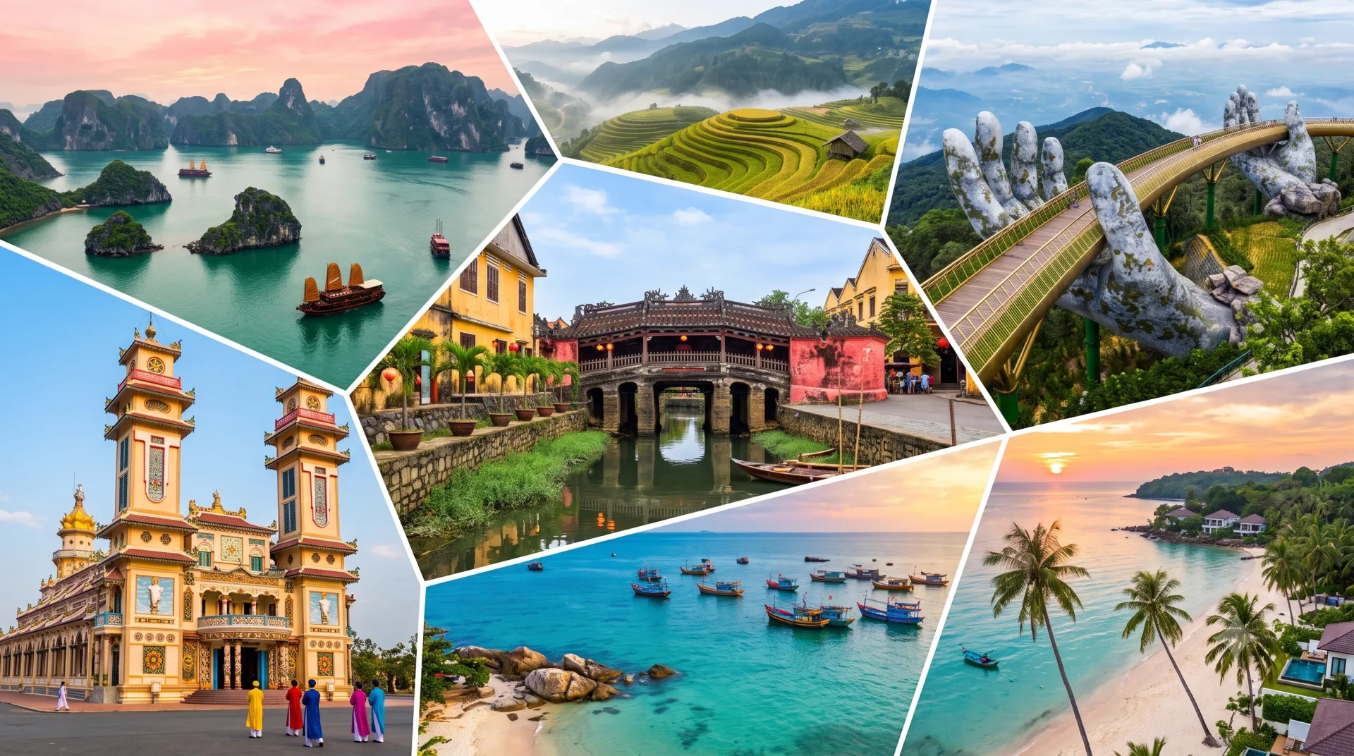 Tour du lịch trọn gói