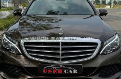 Mercedes Benz C class C250 Exclusive 2017