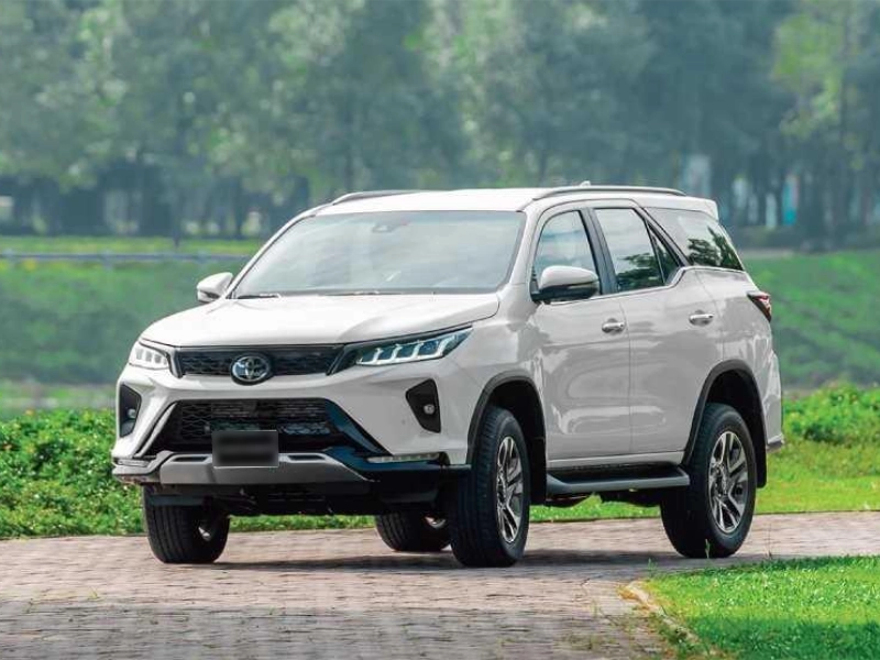 Toyota Innova 2.0 Venturer 2021