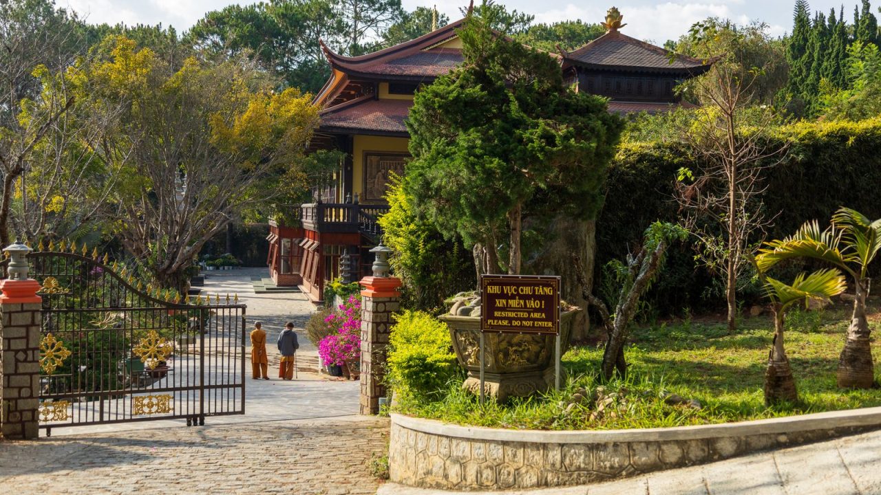 Đặt Tour Du Lịch Sài Gòn – Đà Lạt