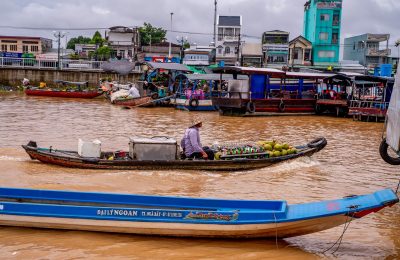 Tour Sông Nước Miền Tây Đậm Tình