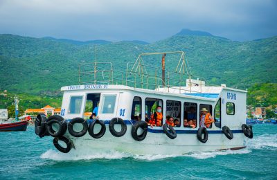 Đặt Tour Du Lịch Sài Gòn – Vĩnh Hy – Ninh Chữ