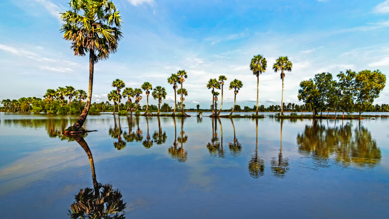 Đặt Tour Du Lịch Sài Gòn – Châu Đốc