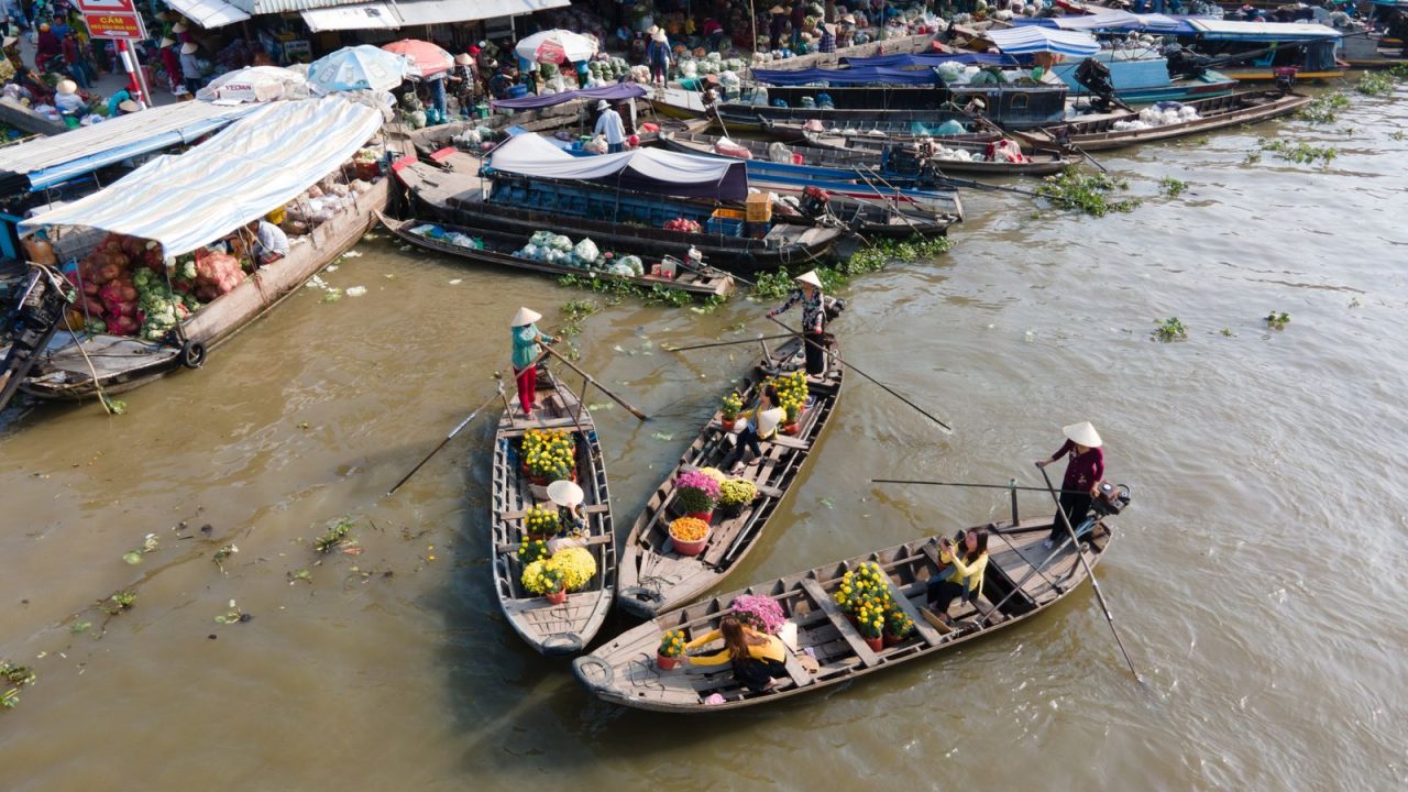 Đặt Tour Du Lịch Sài Gòn – Cần Thơ
