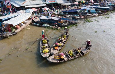 Đặt Tour Du Lịch Sài Gòn – Cần Thơ