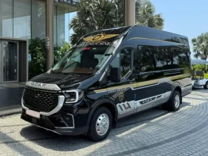 Cho Thuê Xe Limousine 9 Chỗ